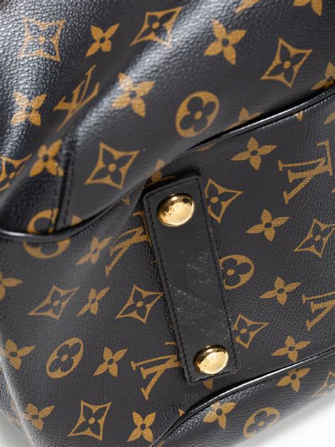 louis vuitton monogram mirage griet noir black